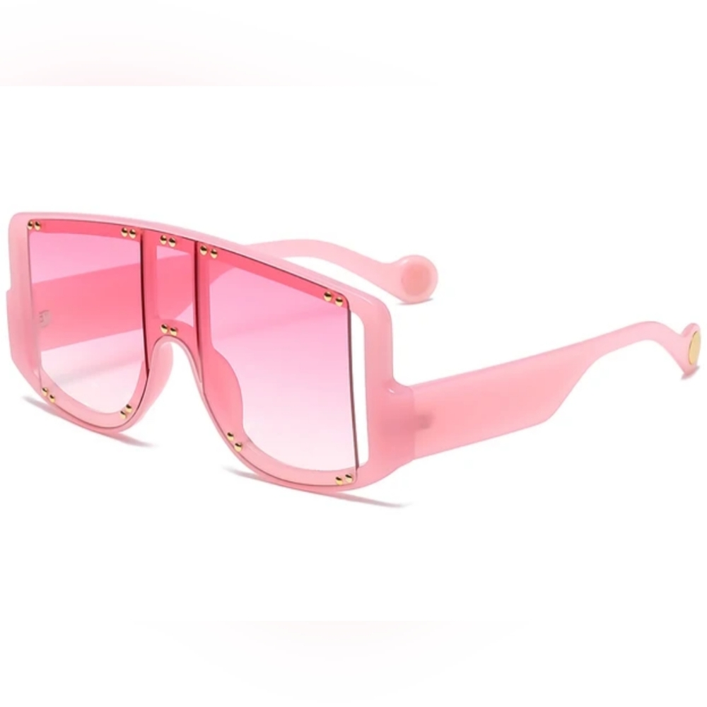 Pink Fashion Sunglasses
